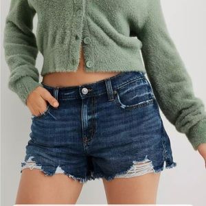 Aerie Daydream Denim Short Bundle of 3